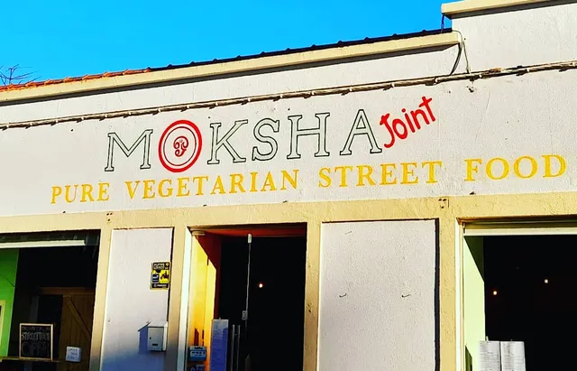 Moksha - Pure Vegetarian Street Food JOINT - Indian & Italian