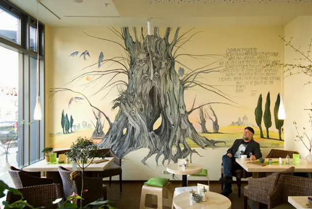 Zucker & Zimt Café-Restaurant