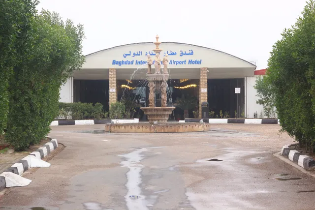 Baghdad International Airport Hotel