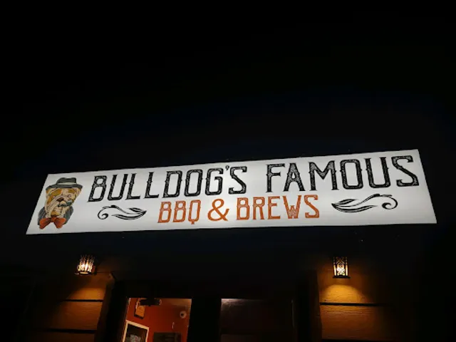 Bulldog's Famous BBQ & Brews