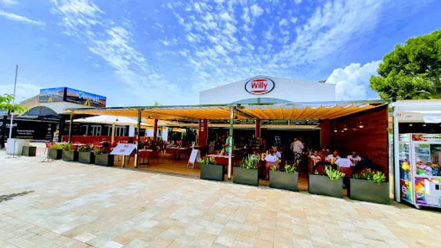 Willy Hamburgueseria