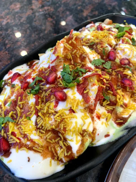 Chowpati Indian Street Food - Indian Restaurant Bangkok