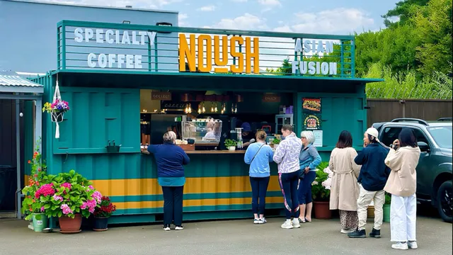 Noush Coffee & Co