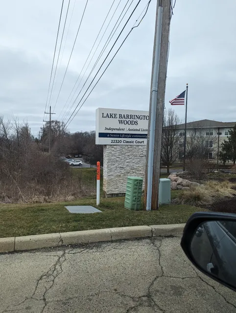 Lake Barrington Woods