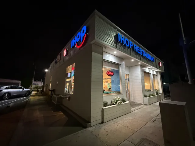 IHOP