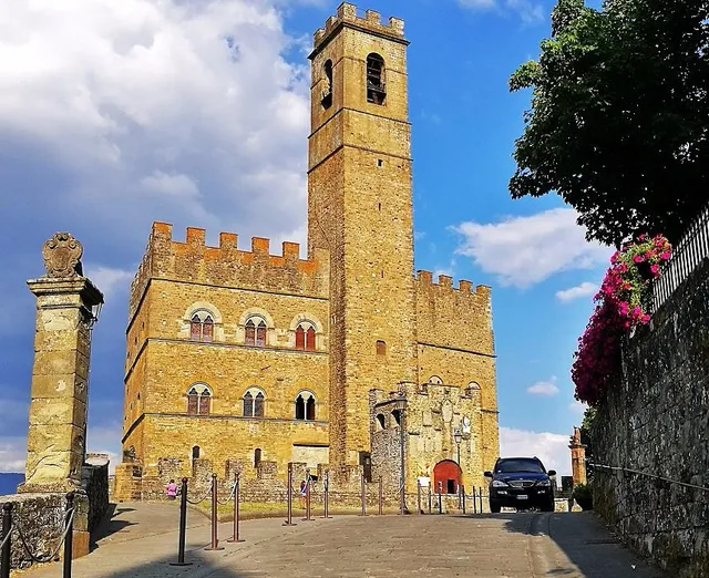 Agriturismo Poppiena