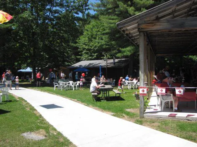 Buckhorn Community Centre & Athletic Association