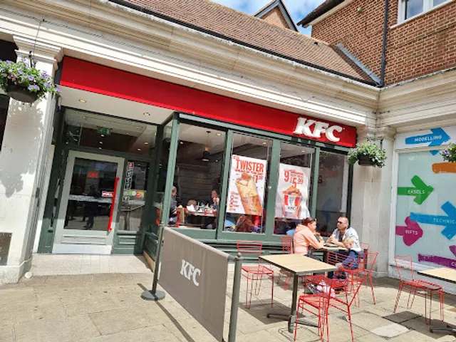 KFC Canterbury - Whitefriars Shopping Centre