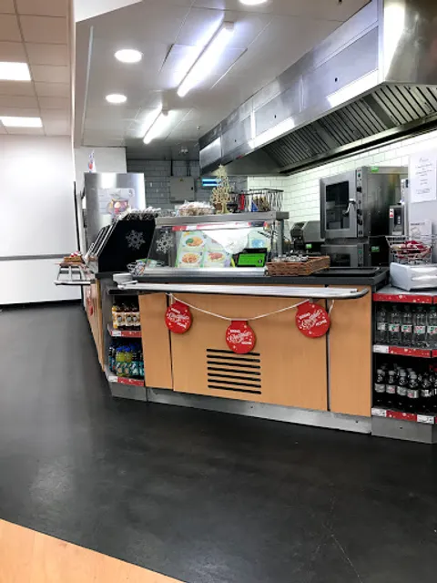 ASDA Cafe