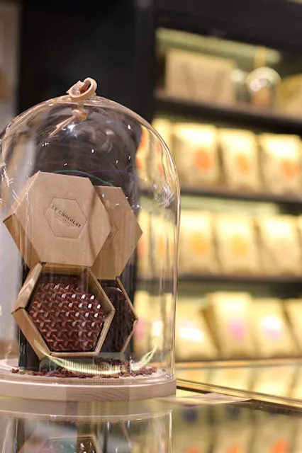 Le Chocolat Alain Ducasse, Le Comptoir Mouffetard