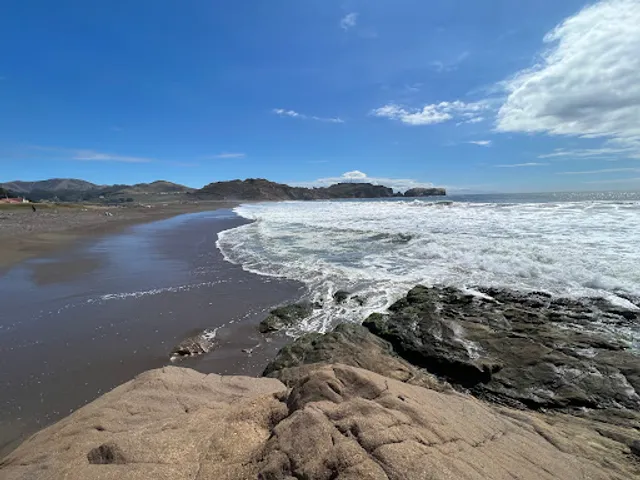 Rodeo Beach Coastal Trailhead