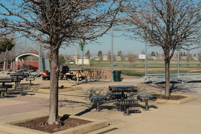 North Natomas Regional Park