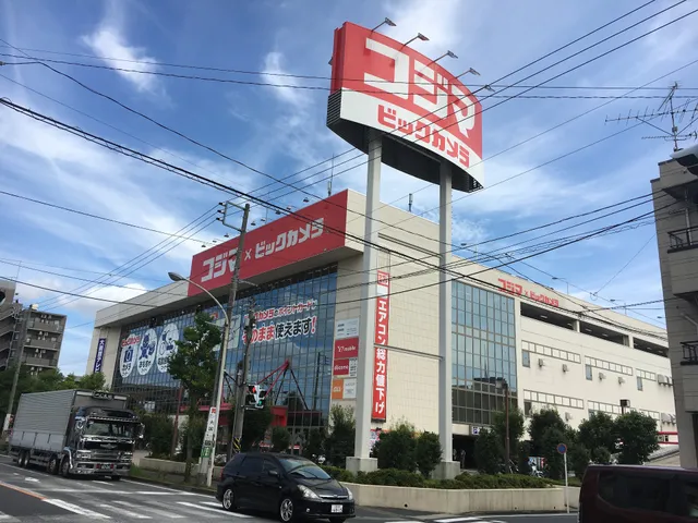 Kojima × Bic Camera