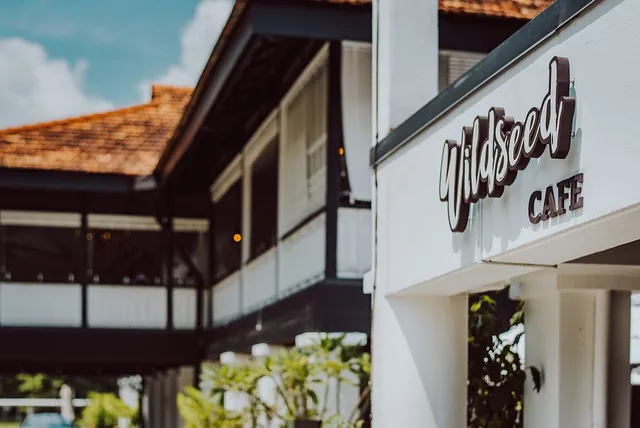 Wildseed Café at The Summerhouse