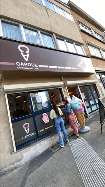 Capoue Georges-Henri