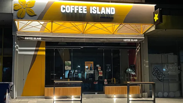 Coffee Island