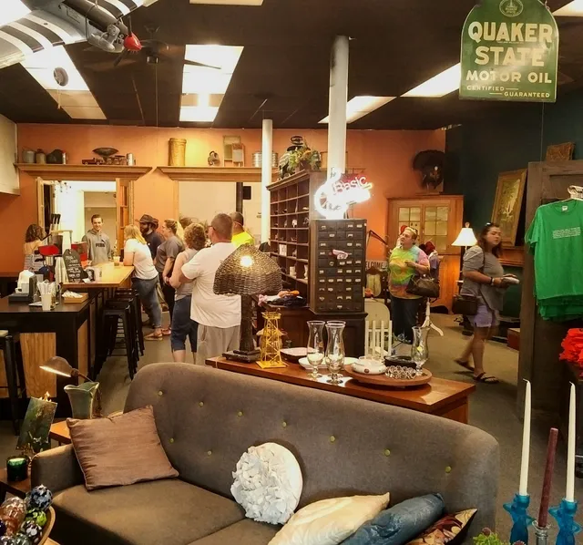 Rosewood Coffeehouse & Florist