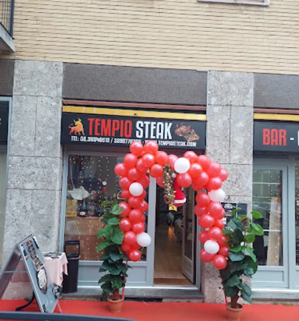 TEMPIO STEAK