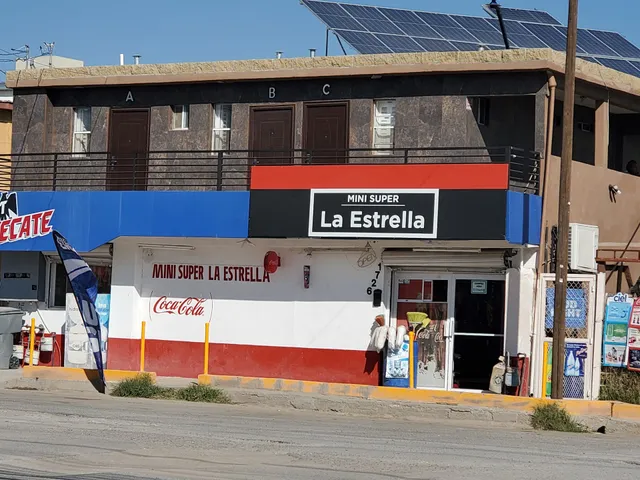 Minisuper la estrella