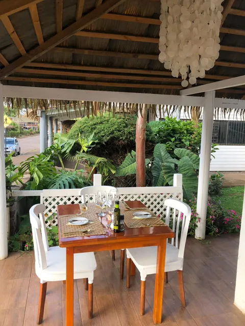 MA'ARA Restobar & Coffee Shop Rapa Nui