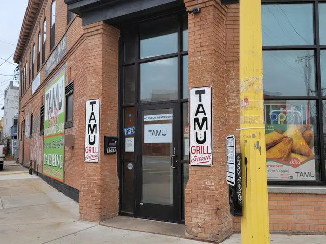 TAMU Grill and Catering