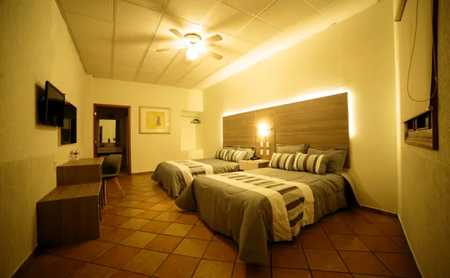 Hotel Mansión Suiza