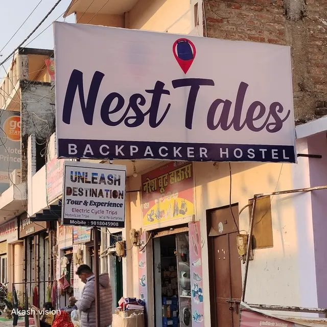 Nest Tales Backpacker Hostel