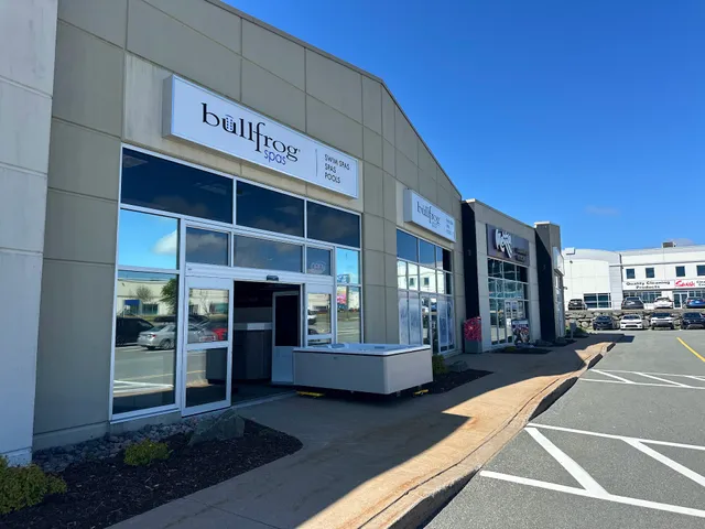 Bullfrog Spas Halifax