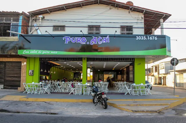 Puro.Açaí | São Cristóvão