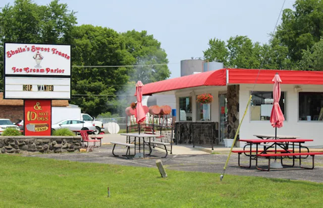 Sheila's Sweet Treats & Diner