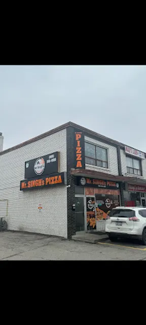 Mr. Singh's Pizza Malton