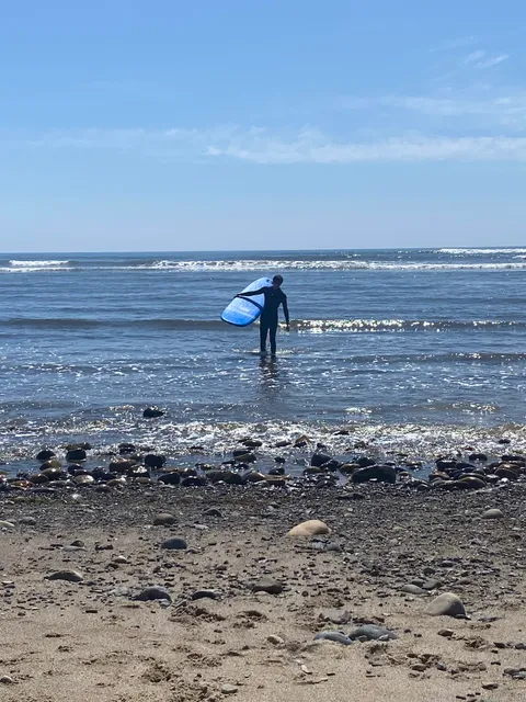 Girl in the Curl Surfing Lessons