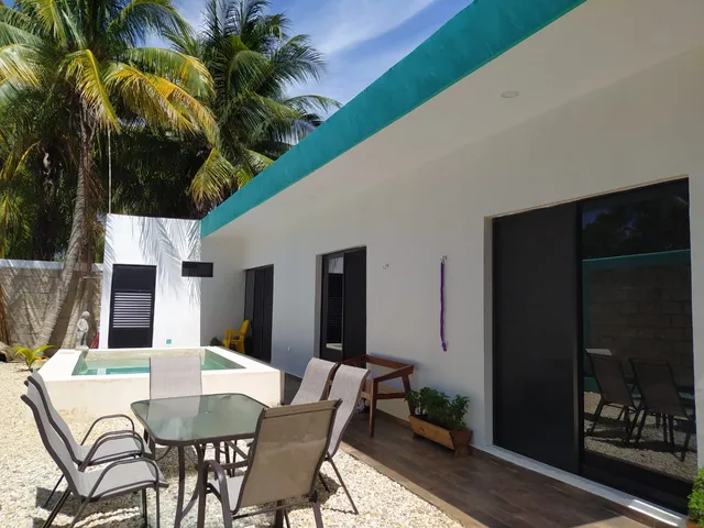 Casa Flamingo Telchac