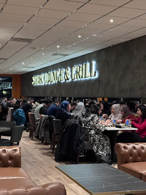 Steak Lounge & Grill