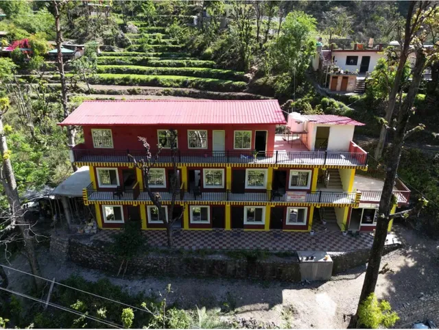 Panchajanya home stay