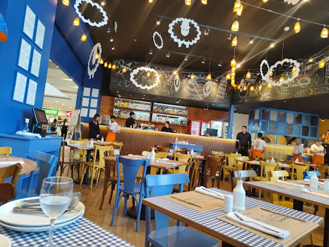 Pecorino Bar & Trattoria Tietê: Massas, Risoto, Pizza, Vinhos, São Paulo - SP