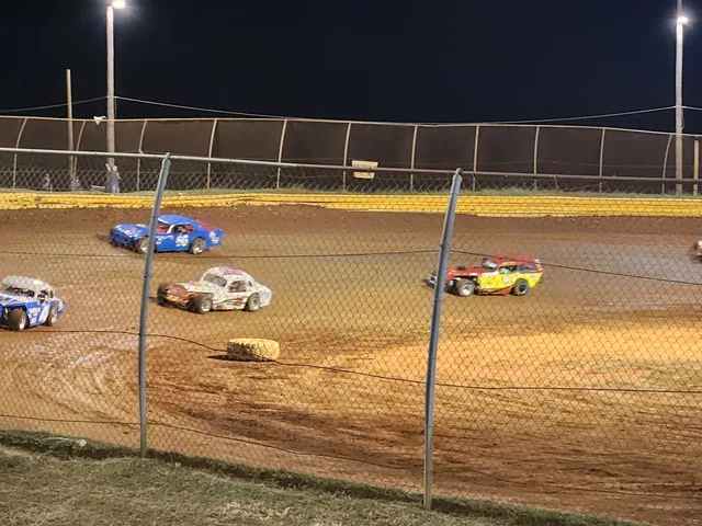 Duck River Raceway Park