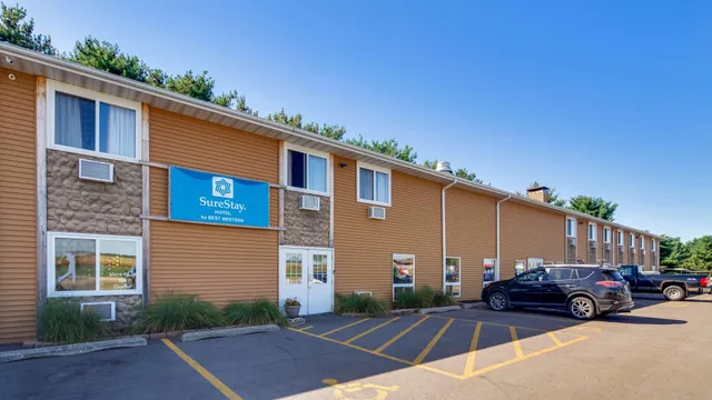 SureStay by Best Western Thomson