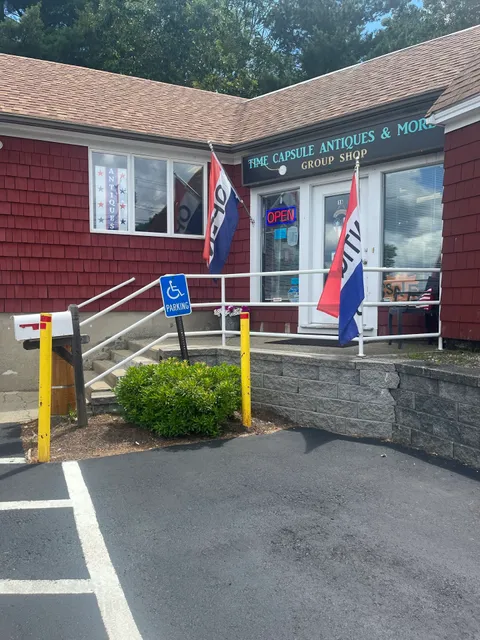 Time Capsule Antiques & More