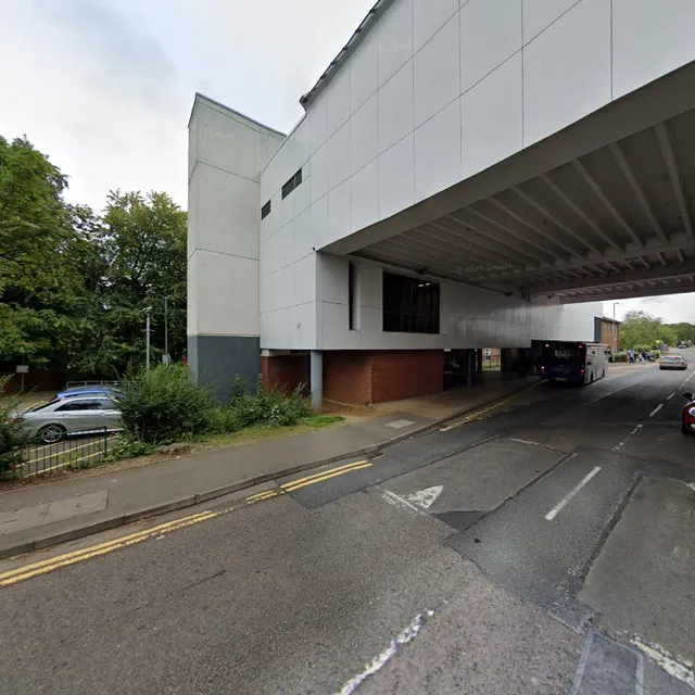 Emmanuel Church Coffee Shop