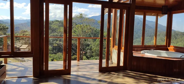 SANTO REFÚGIO DO PINHAL - Chalés na Mantiqueira