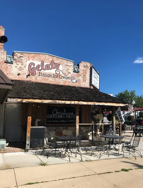 Christiano's Coffee Bar and Gelato
