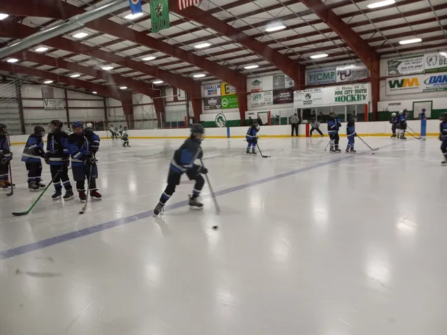 Pine City Civic Center