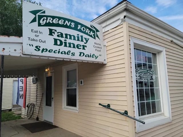 Greens Fork Family Diner