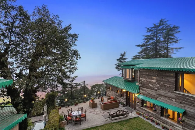 Rokeby Manor, Mussoorie