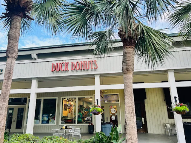 Duck Donuts