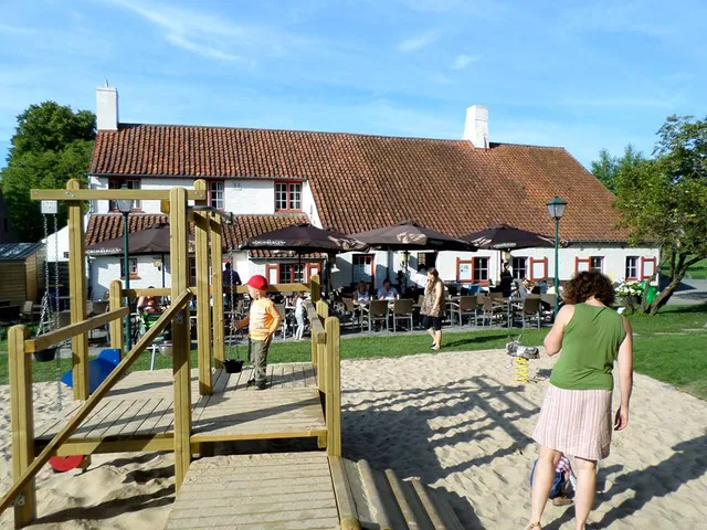 Cafetaria de Zeven Torentjes | ODAS