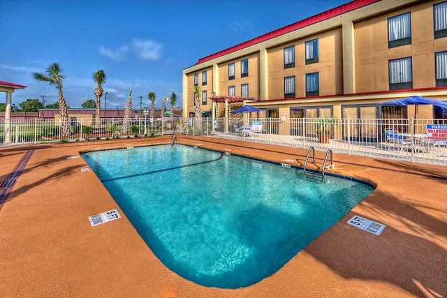 Hampton Inn Laurinburg