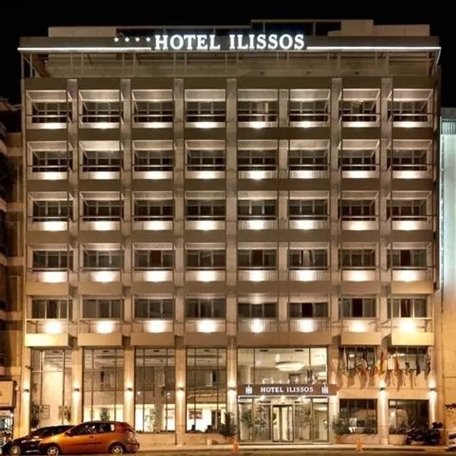 ILISSOS HOTEL