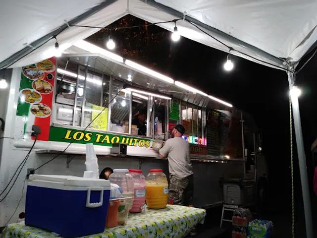Mexican food truck lehigh